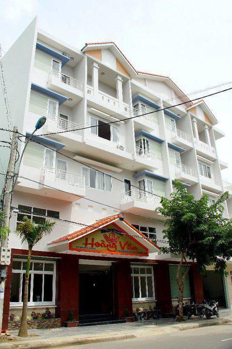 Hotel Hoang Van Kon Tum Exterior photo